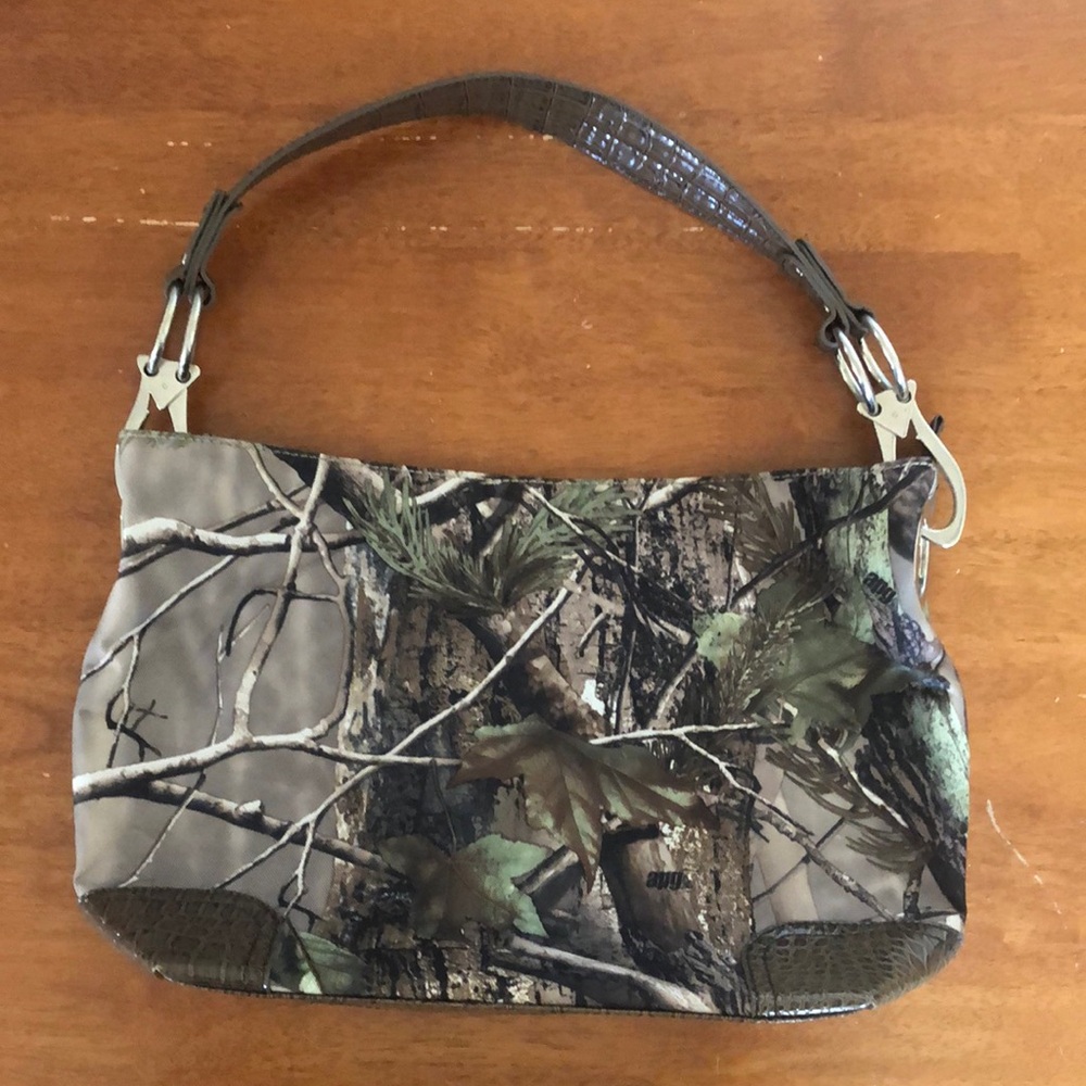 Realtree Camo Handbag